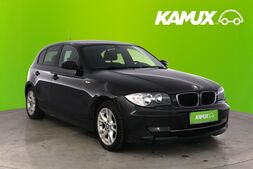 BMW 116 vaihtoauto