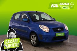 Kia Picanto vaihtoauto