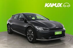 Kia EV6 vaihtoauto