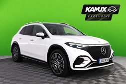 Mercedes-Benz EQS vaihtoauto
