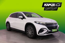Mercedes-Benz EQS vaihtoauto