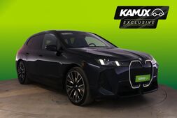 BMW iX vaihtoauto