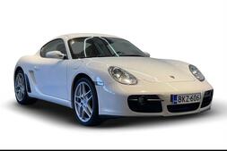 Porsche Cayman vaihtoauto