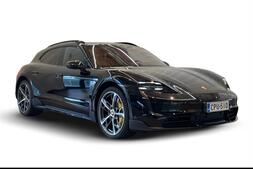 Porsche Taycan vaihtoauto