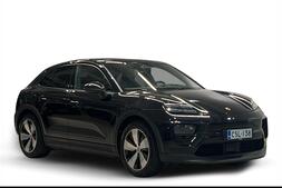 Porsche Macan vaihtoauto