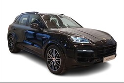 Porsche Cayenne vaihtoauto