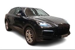 Porsche Cayenne vaihtoauto
