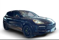 Porsche Cayenne vaihtoauto