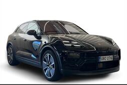 Porsche Macan vaihtoauto