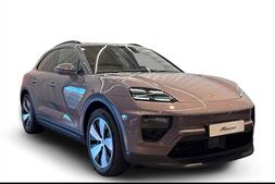 Porsche Macan vaihtoauto