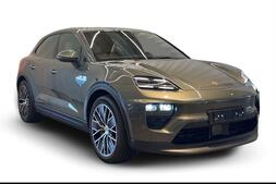 Porsche Macan vaihtoauto
