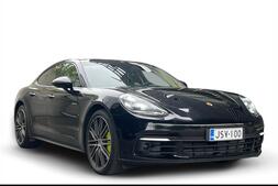 Porsche Panamera vaihtoauto