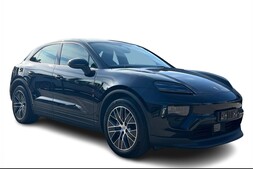 Porsche Macan vaihtoauto