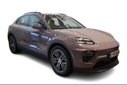Porsche Macan vaihtoauto