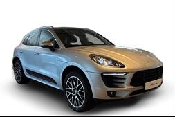 Porsche Macan vaihtoauto