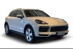Porsche Cayenne vaihtoauto