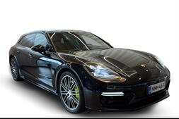 Porsche Panamera vaihtoauto