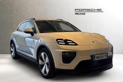 Porsche Macan vaihtoauto