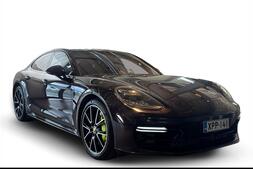 Porsche Panamera vaihtoauto