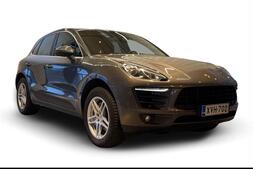 Porsche Macan vaihtoauto