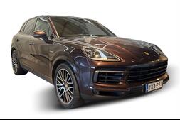 Porsche Cayenne vaihtoauto