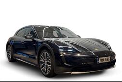 Porsche Taycan vaihtoauto