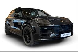 Porsche Cayenne vaihtoauto