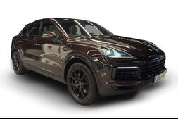 Porsche Cayenne vaihtoauto