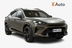 Cupra Formentor vaihtoauto