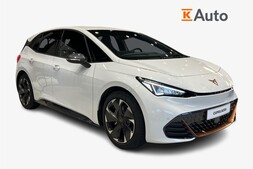 Cupra Born vaihtoauto