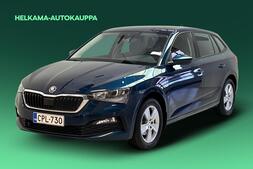 Skoda Scala vaihtoauto