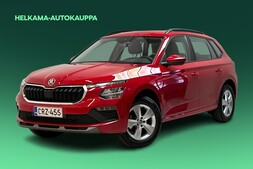 Skoda Kamiq vaihtoauto