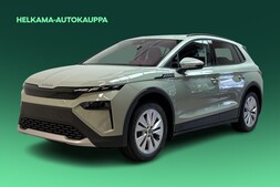 Skoda Elroq vaihtoauto