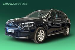 Skoda Kamiq vaihtoauto