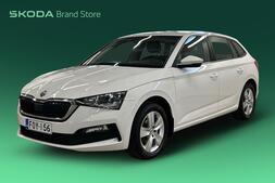 Skoda Scala vaihtoauto