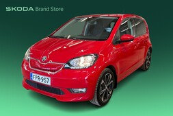 Skoda Citigo vaihtoauto