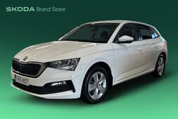 Skoda Scala vaihtoauto