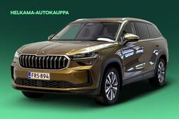 Skoda Kodiaq vaihtoauto