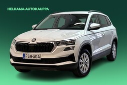Skoda Karoq vaihtoauto