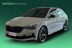 Skoda Scala vaihtoauto