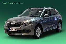 Skoda Kamiq vaihtoauto