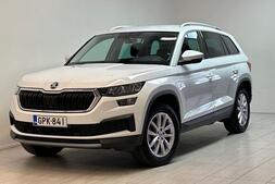 Skoda Kodiaq vaihtoauto