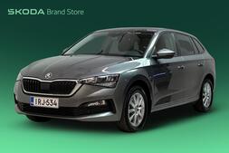 Skoda Scala vaihtoauto