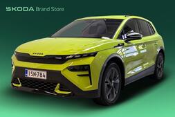 Skoda Elroq vaihtoauto