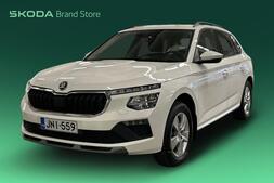 Skoda Kamiq vaihtoauto
