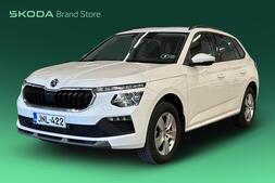 Skoda Kamiq vaihtoauto