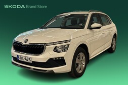Skoda Kamiq vaihtoauto