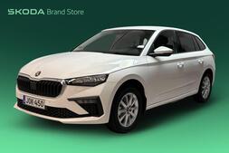 Skoda Scala vaihtoauto