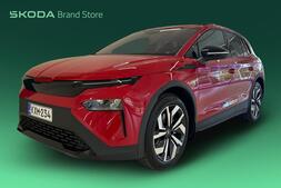 Skoda Elroq vaihtoauto
