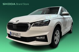 Skoda Fabia vaihtoauto